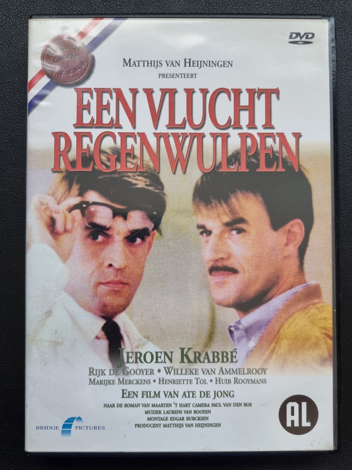Een vlucht regenwulpen | Ate de Jong, Gebruikt, Alle leeftijden, Overige genres, Ophalen of Verzenden