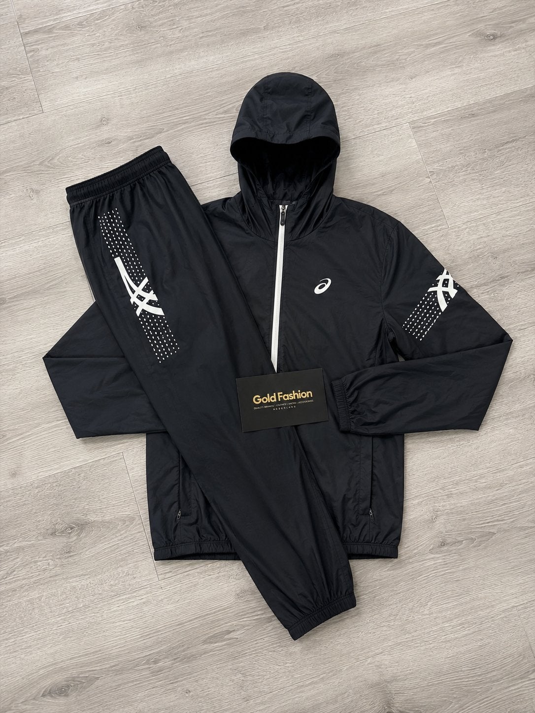 ASICS Trainingspak | Nieuw | S t/m XL | Op Voorraad, Overige kleuren, Nieuw, Overige maten, Ophalen of Verzenden
