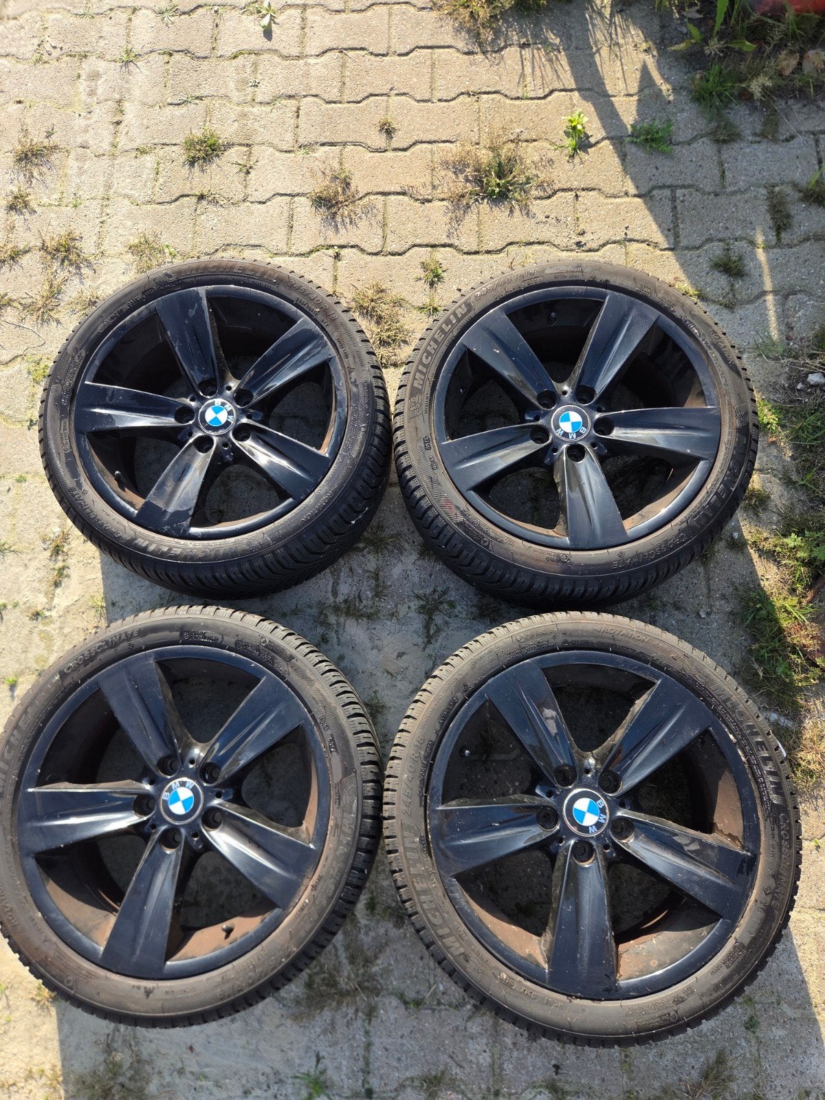 BMW STYLE 189 18 INCH, 18 inch, Nieuw, Ophalen of Verzenden, Zomerbanden