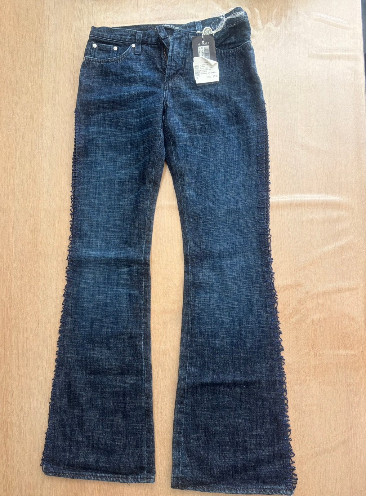 Versace jeans, Ophalen, Nieuw, Zwart, W28 - W29 (confectie 36)