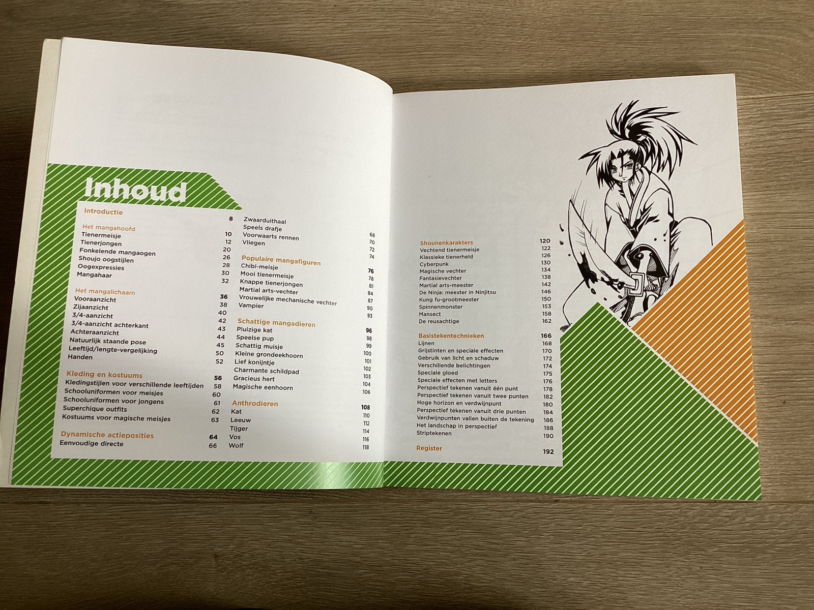 Manga voor Beginners - Christopher Hart - tekenen, Ophalen of Verzenden, Zo goed als nieuw, Boek of Gids
