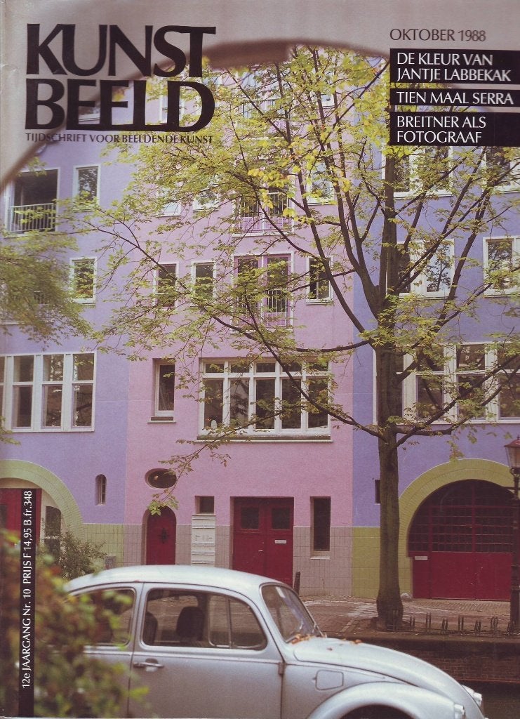 Breitner als fotograaf, Roger Raveel, Pearl Perlmutter, Ophalen of Verzenden, Gelezen