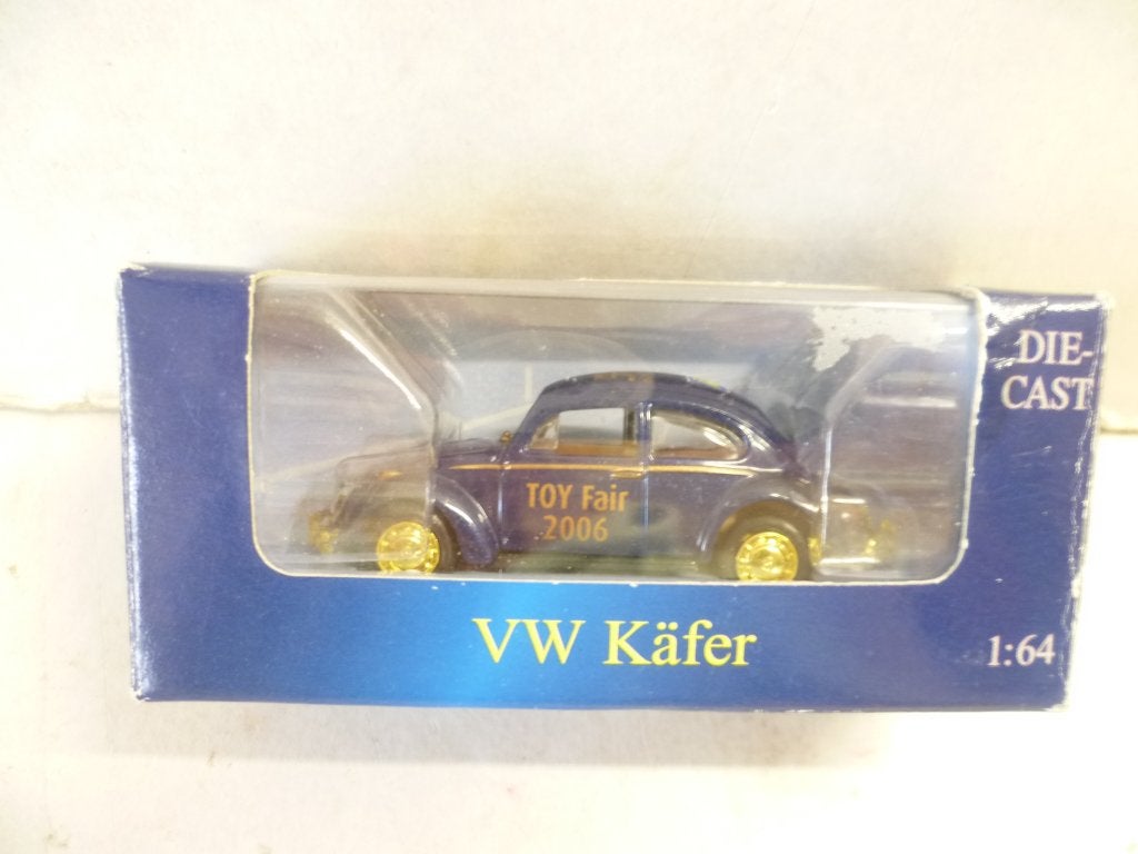 Revell Volkswagen Kever Toy Fair 2006 1:64 modelauto., Ophalen of Verzenden, Nieuw, Auto
