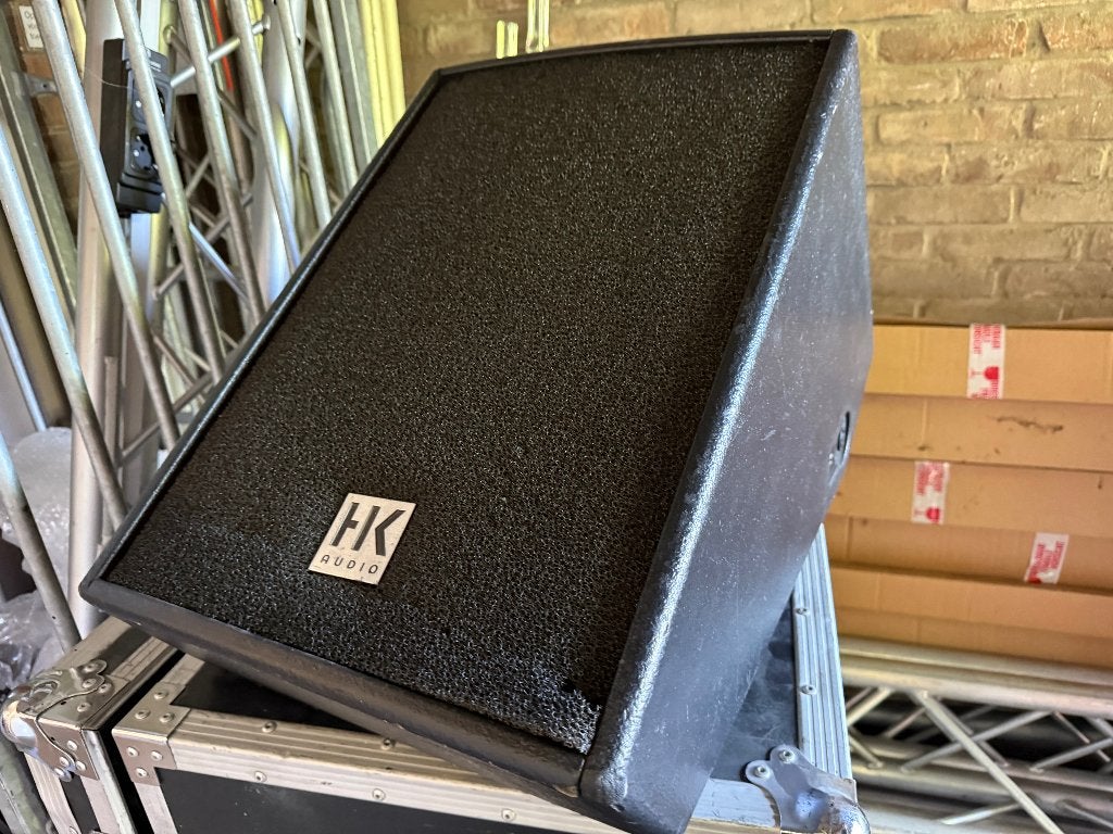 HK Audio Premium PR:O 12M Monitor speaker actief, Audio, Tv en Foto, Luidsprekers, Gebruikt, Overige typen, Ophalen of Verzenden