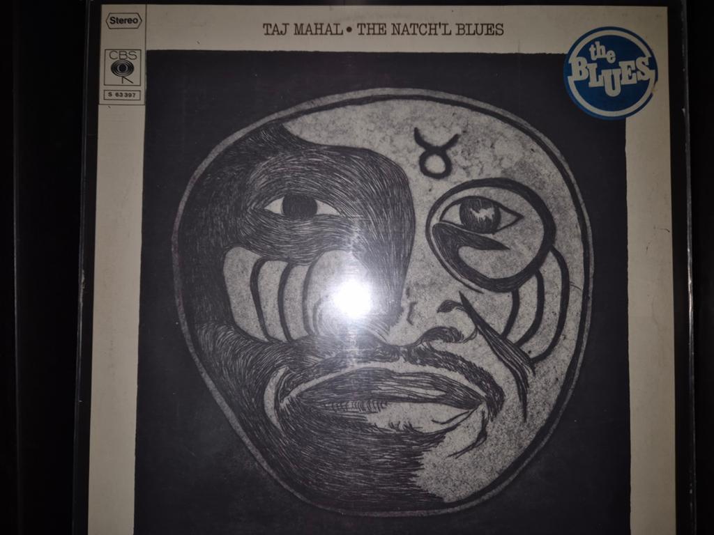 Taj Mahal, Verzenden, Gebruikt, 12 inch, Poprock