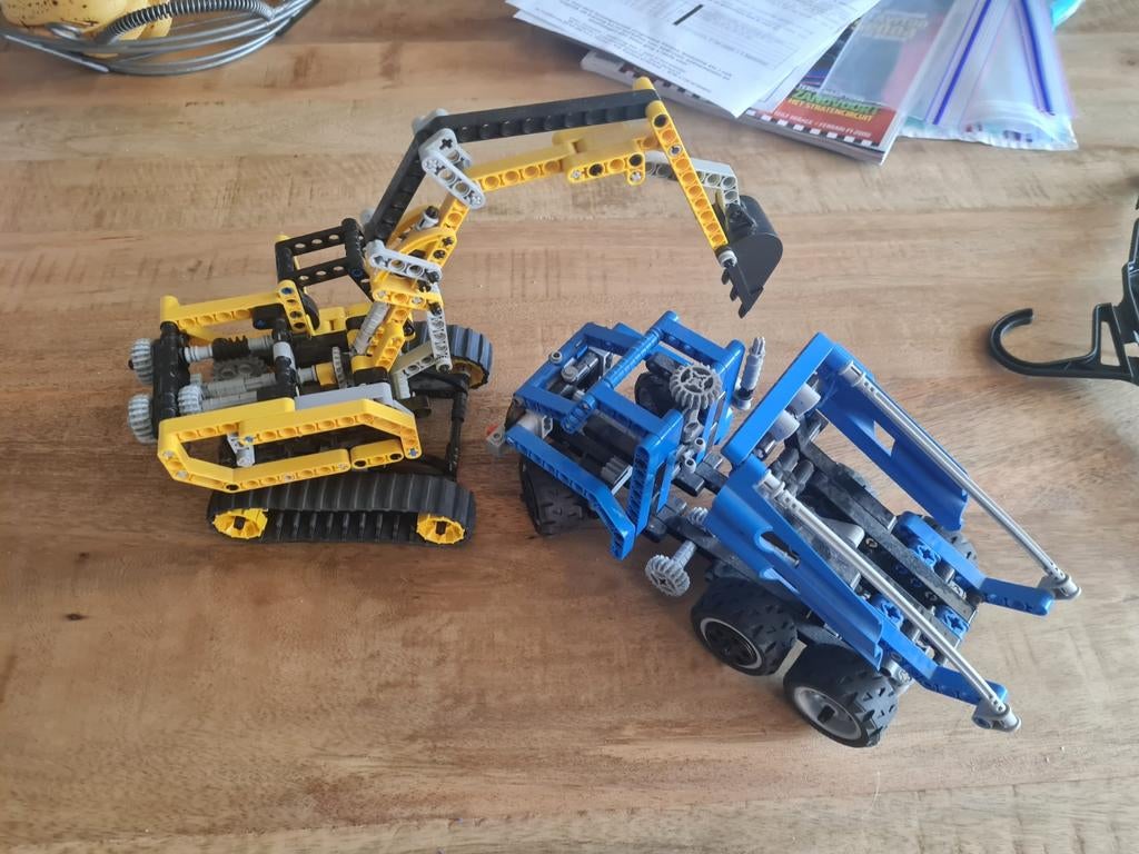 Diverse lego, Ophalen of Verzenden