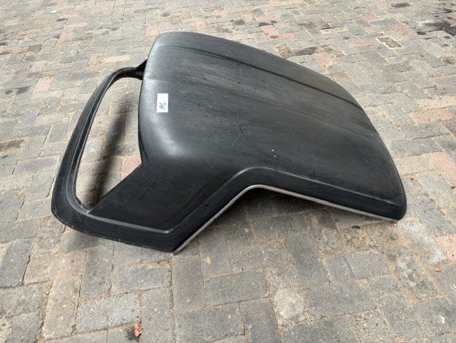 MG-B hardtop, Ophalen
