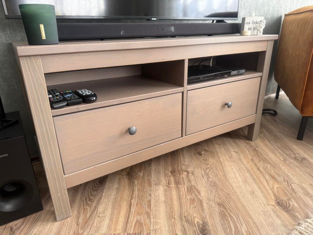 Tv kast ikea, Ophalen, Gebruikt, 100 tot 150 cm, Minder dan 100 cm