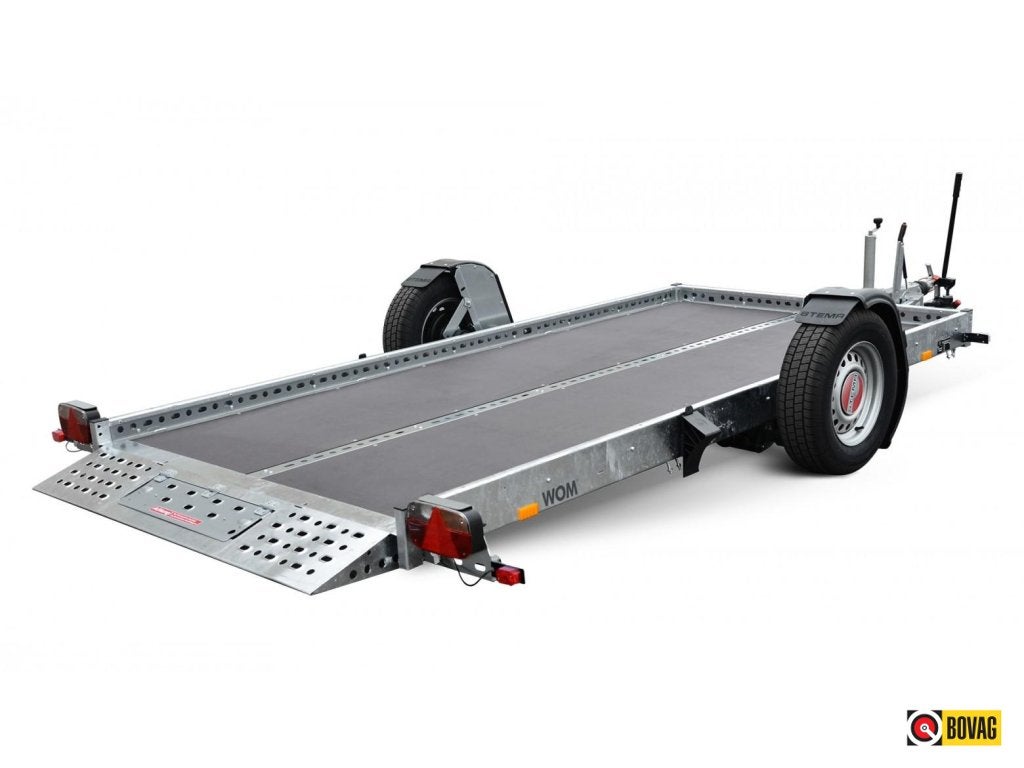 Stema WOM 1300Kg 251x153 afzinkbaar, Nieuw
