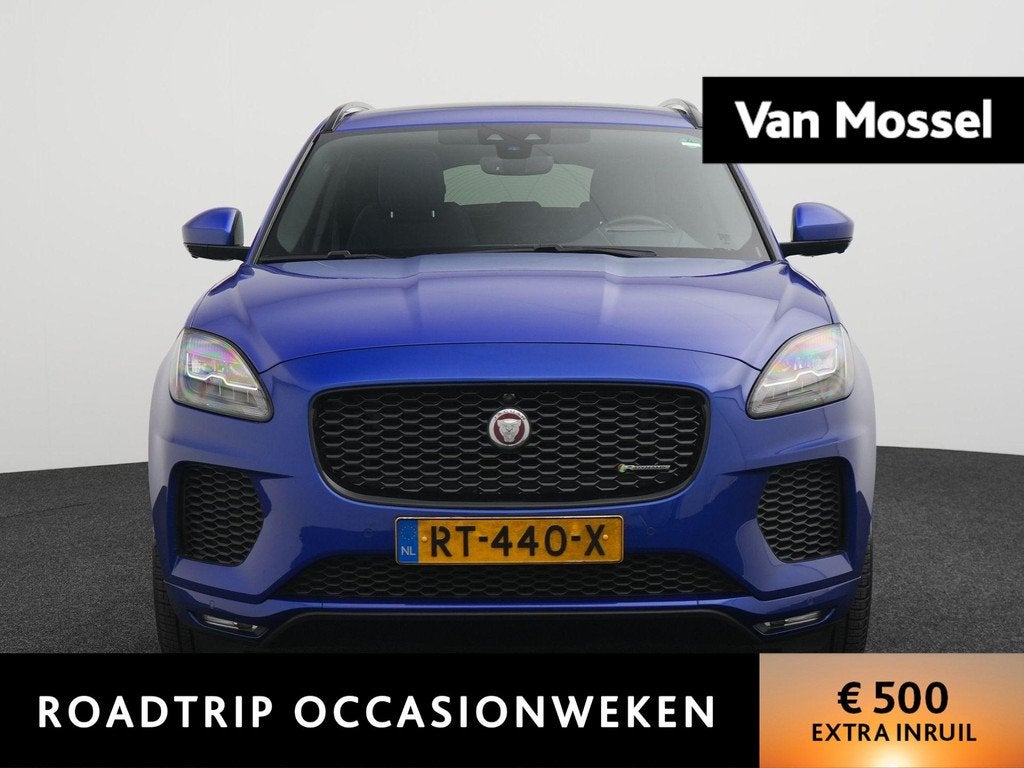Jaguar E-PACE 2.0 P250 AWD First Edition AUTOMAAT | TREKHAAK