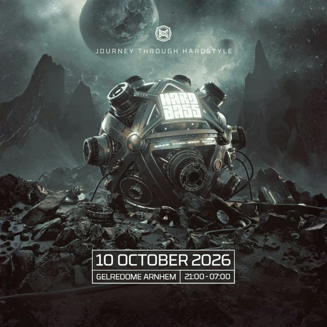hardbass 2026 ticket, Tickets en Kaartjes, Twee personen