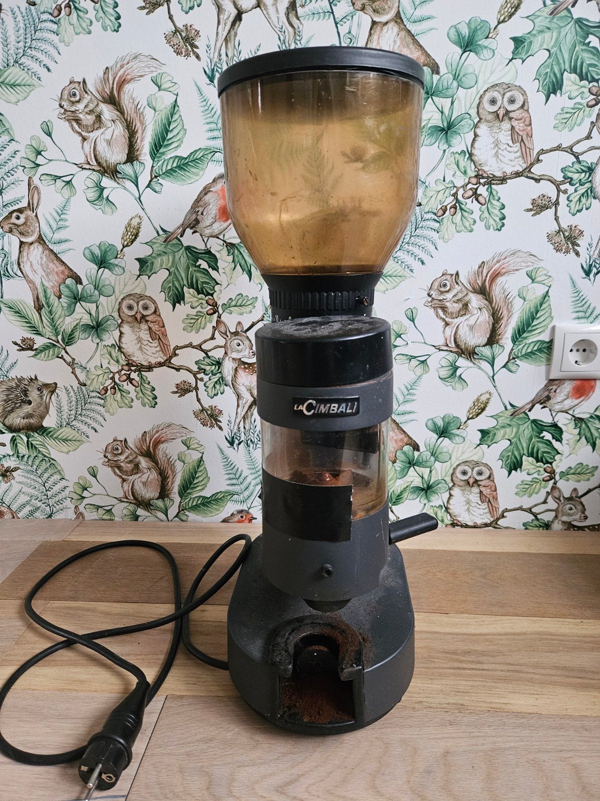 La Cimbali koffiemolen - Gebruikt, Ophalen, Gebruikt, Overige modellen, 10 kopjes of meer