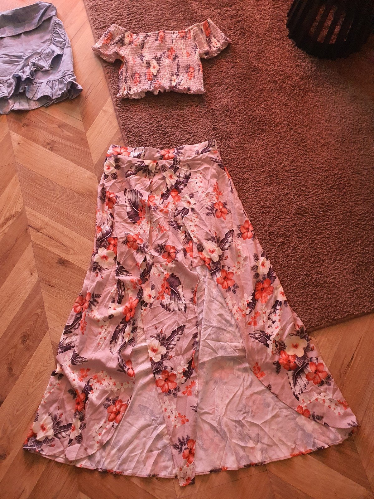2 delig set, Ophalen of Verzenden, Nieuw, Onder de knie