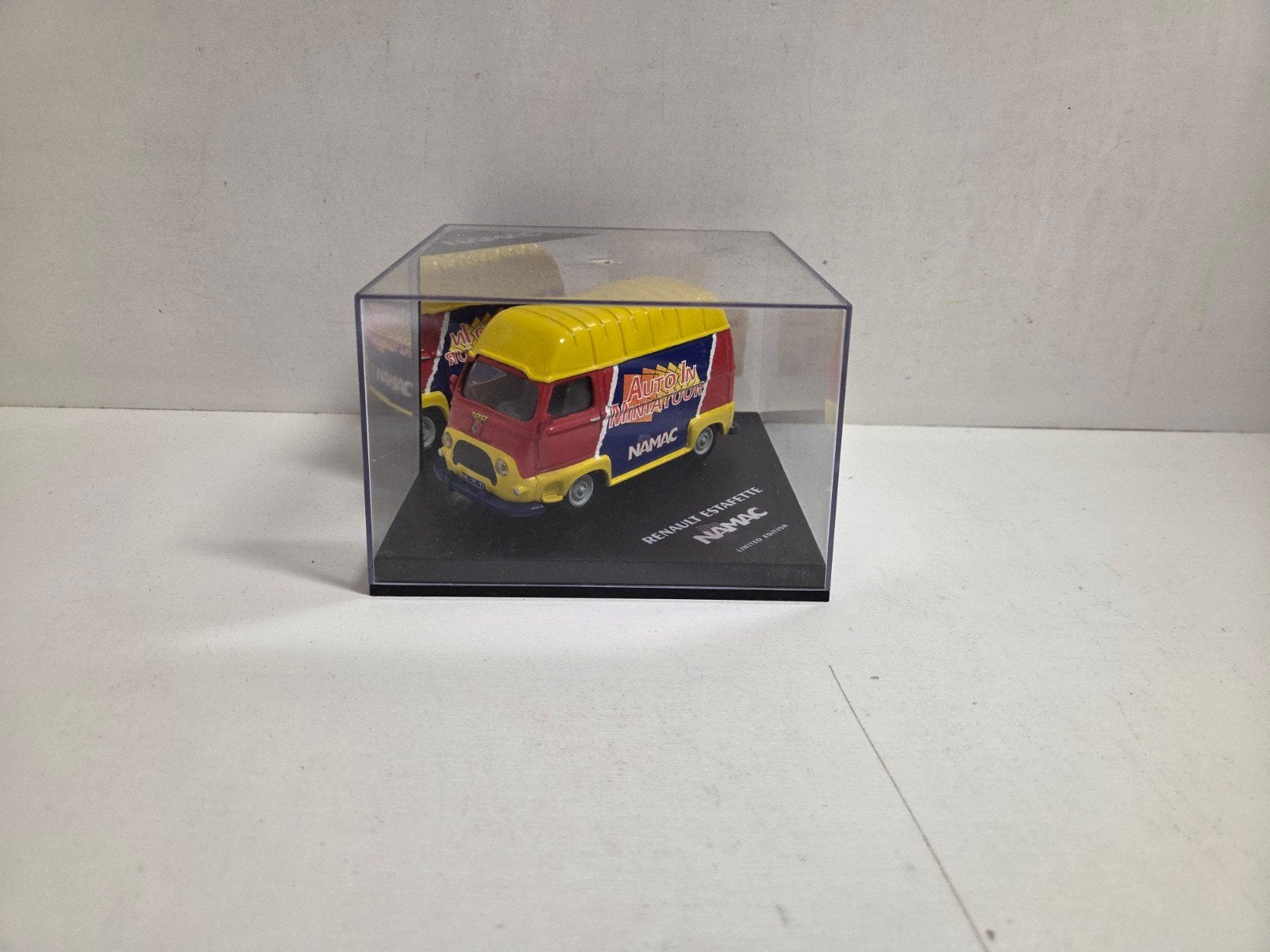 Vitesse Renault Estafette "NAMAC" 1:43, Hobby en Vrije tijd, Overige merken, Auto, ., Ophalen of Verzenden