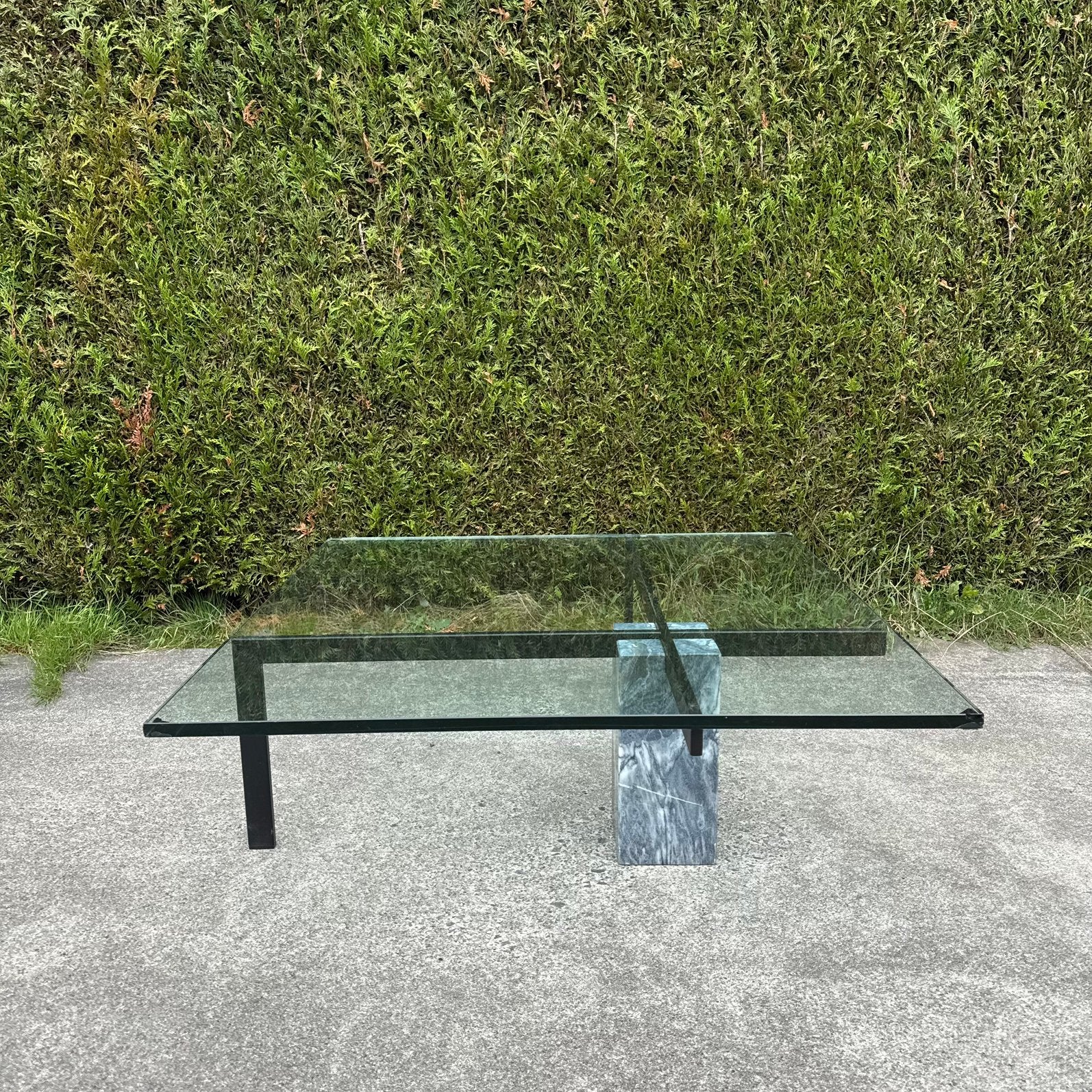 Metaform KW1 salontafel, Ophalen, 100 tot 150 cm, Rond, 50 tot 100 cm