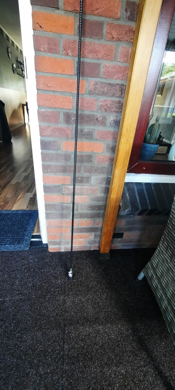 auto antenne voor de 27 mc, Telecommunicatie, Ophalen, Gebruikt, Antenne
