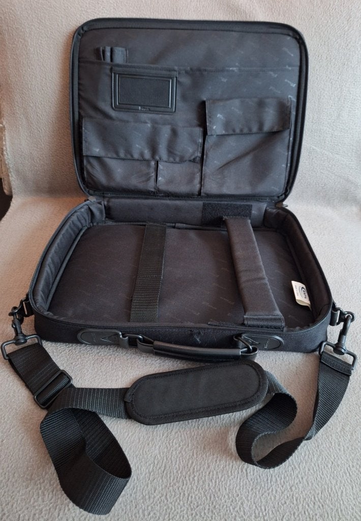 NIEUW Targus notebooktas 15-16 inch zwart, Computers en Software, Ophalen, Nieuw, Targus, Zwart