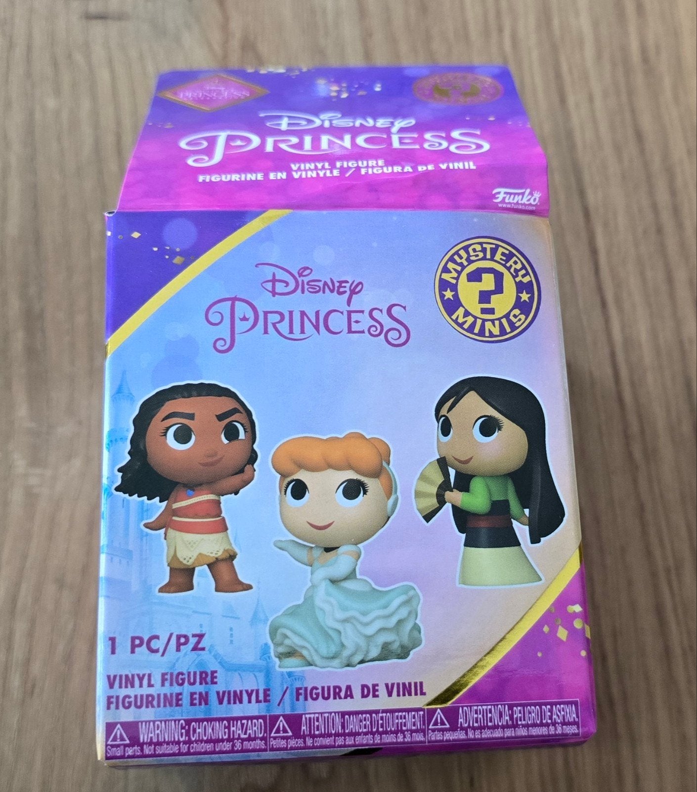 Funko mysterie minis NIEUW, Ophalen of Verzenden, Nieuw, Speelkaart(en)
