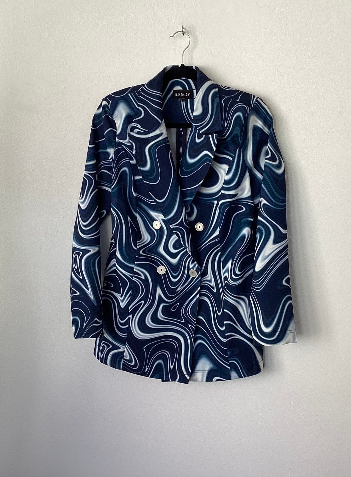 BR&DY nieuwe blazer,mt S, Kleding | Dames, Nieuw, Jasje, Maat 36 (S), Verzenden
