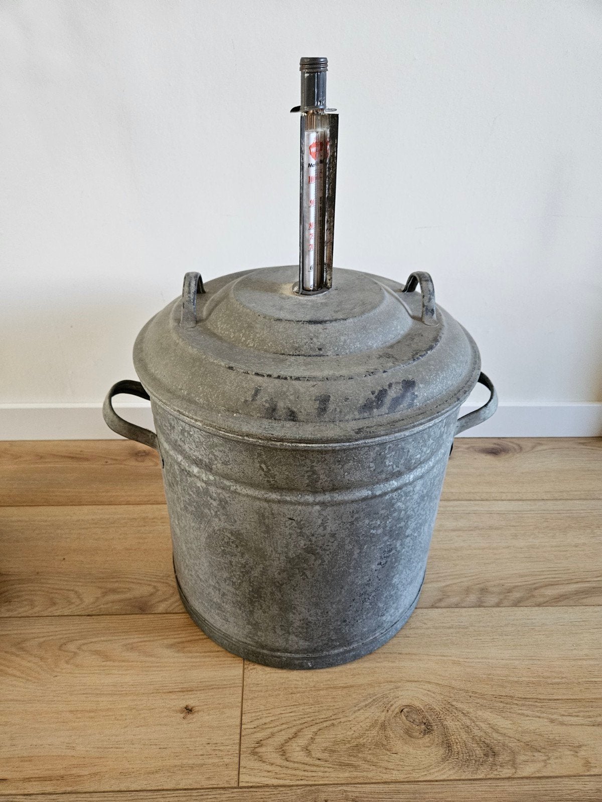 Wekketel. In goede staat., Ophalen of Verzenden