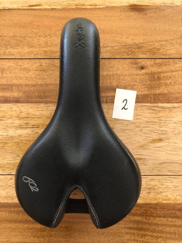 fietszadel, Ophalen, Gebruikt