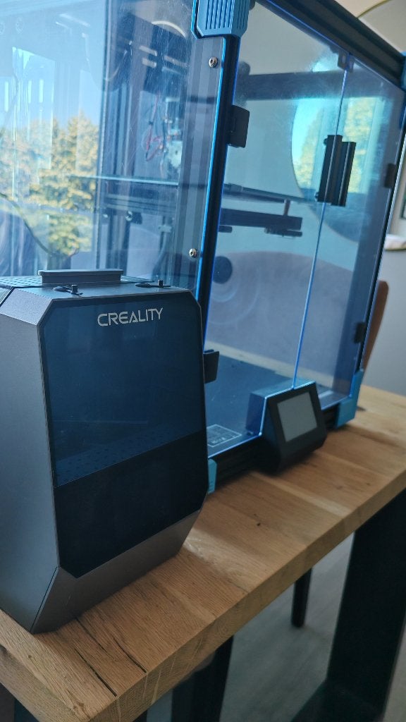 Creality Ender 6 + Creality Space Pi Plus Filament Dryer, Ophalen, Gebruikt, Creality Ender 6 (aangepast), Filament