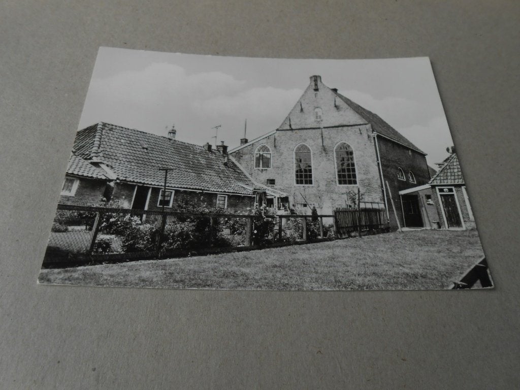 HINDELOOPEN, Ophalen of Verzenden, 1980 tot heden, Ongelopen, Friesland