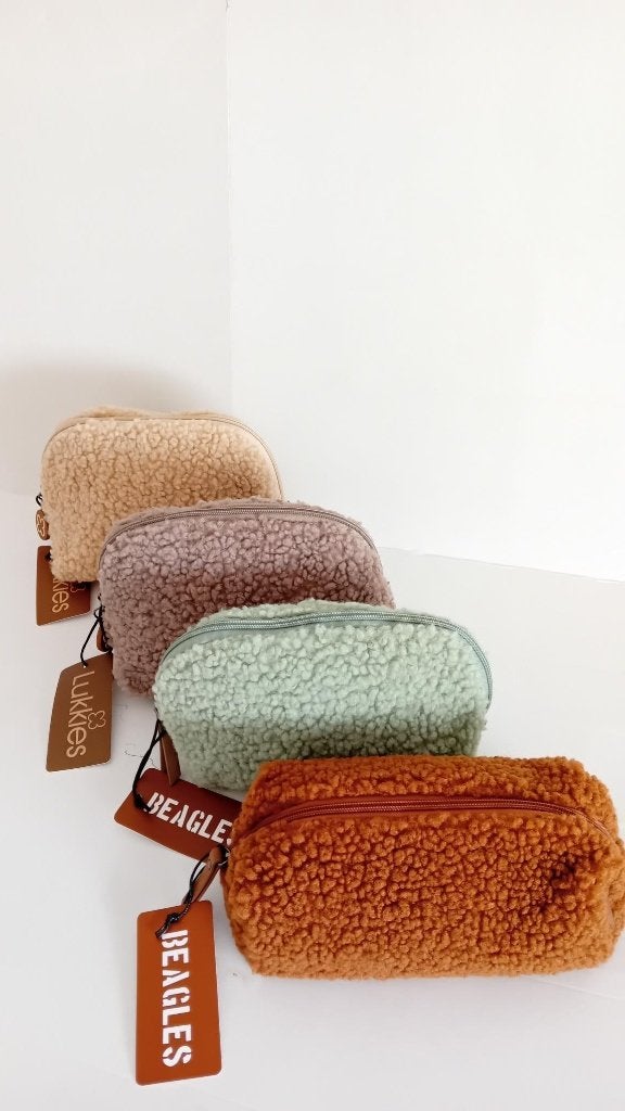TOILLET TASSEN, Ophalen, Nieuw, Overige kleuren, Dame