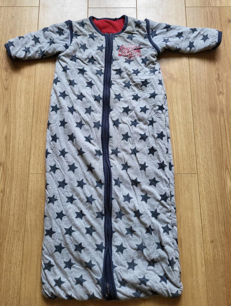 Slaapzakken zomer-winter, maat 86-104, Puckababy en Hema, Kinderen en Baby's, Dekens, Slaapzakjes en Inbakerproducten, Ophalen of Verzenden