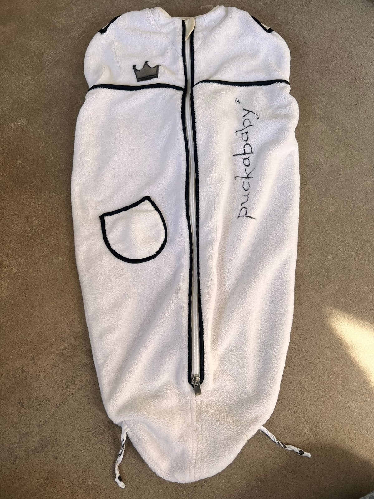 Puckababy mini 2.5 TOG, Ophalen, Gebruikt, Puckababy
