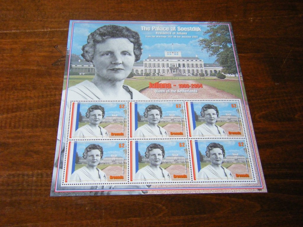 Velletje Juliana - Paleis Soestdijk, Verzamelen, Koninklijk Huis en Royalty, Ophalen of Verzenden, Overige typen