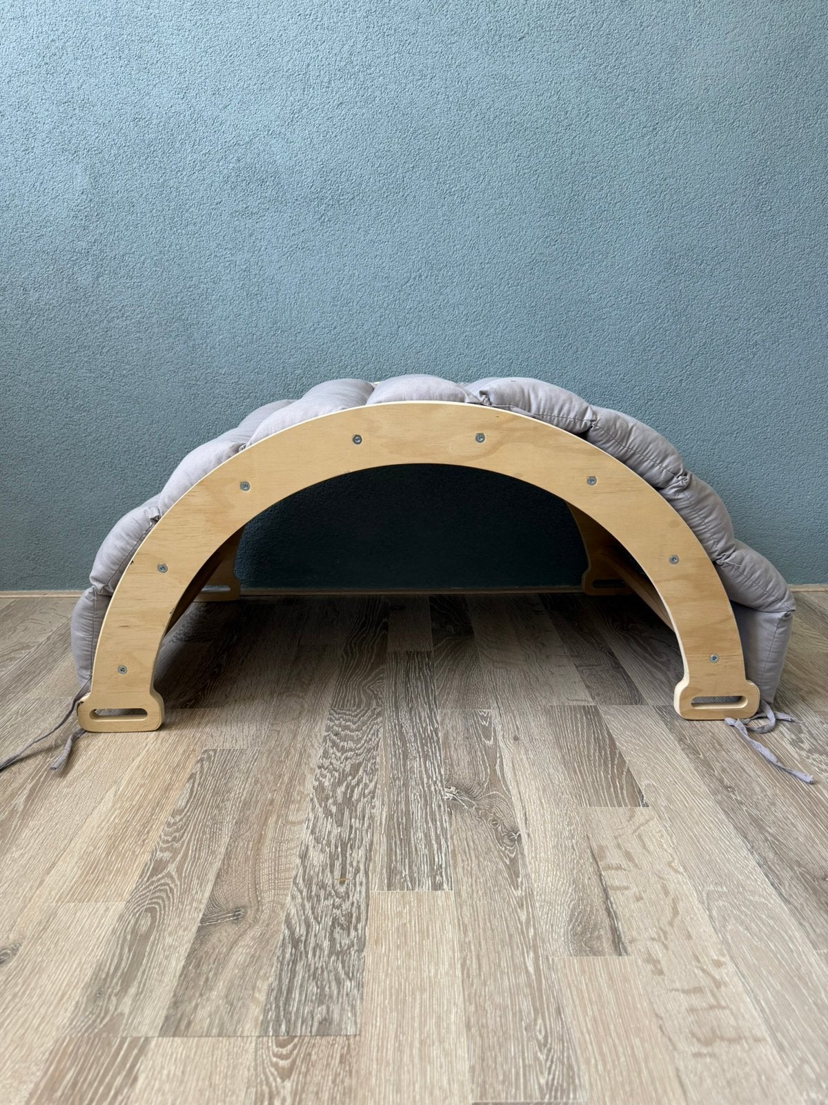 Buxibo klimboog montessori speelgym, Ophalen, Gebruikt, Overige typen