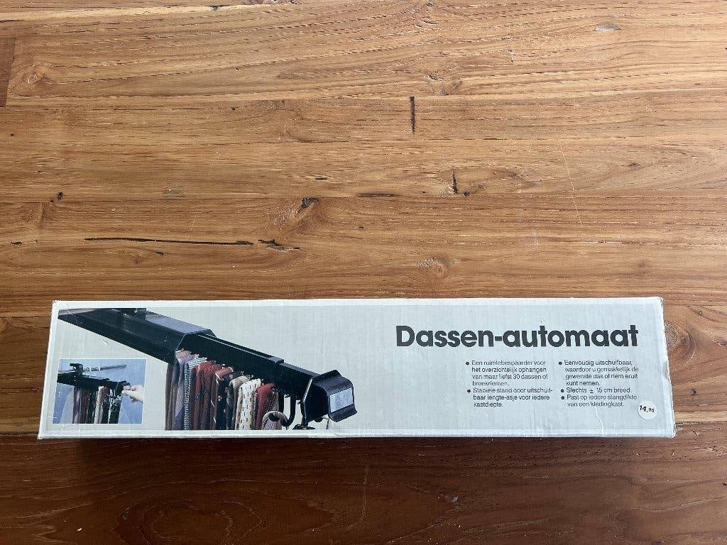 Riemen en Stropdassen hanger, Ophalen of Verzenden, Nieuw, Overige kleuren