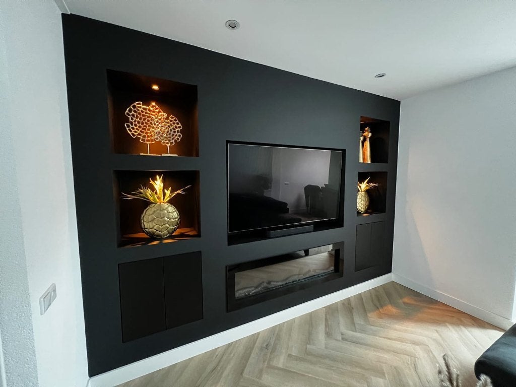Cinewall inbouw.  vanaf €849
