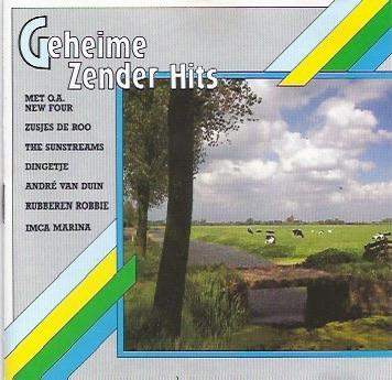 Geheime Zender Hits, Cd's en Dvd's, Ophalen of Verzenden, Zo goed als nieuw, Levenslied of Smartlap