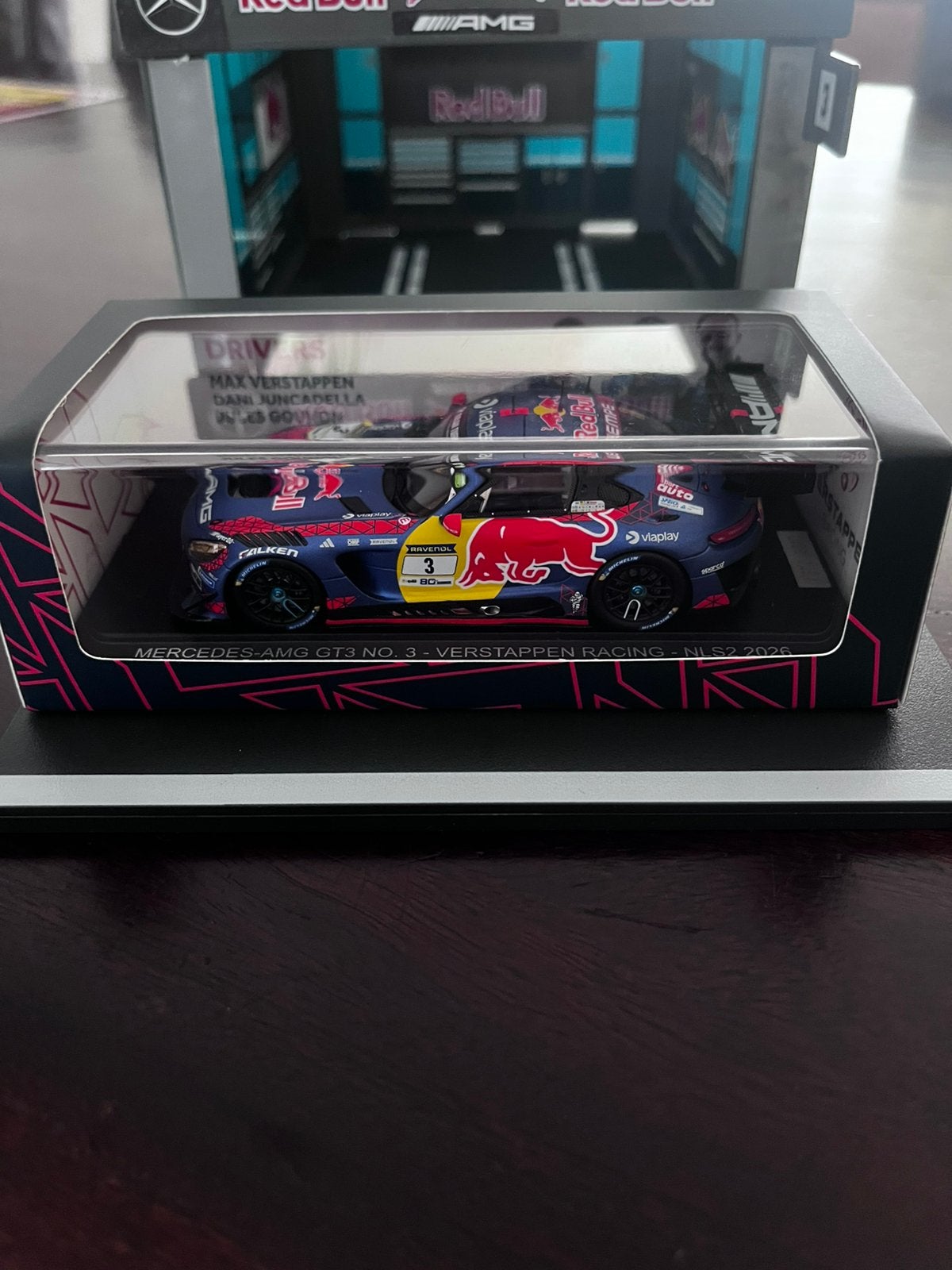 Max Verstappen, Ophalen of Verzenden, Nieuw, Auto's
