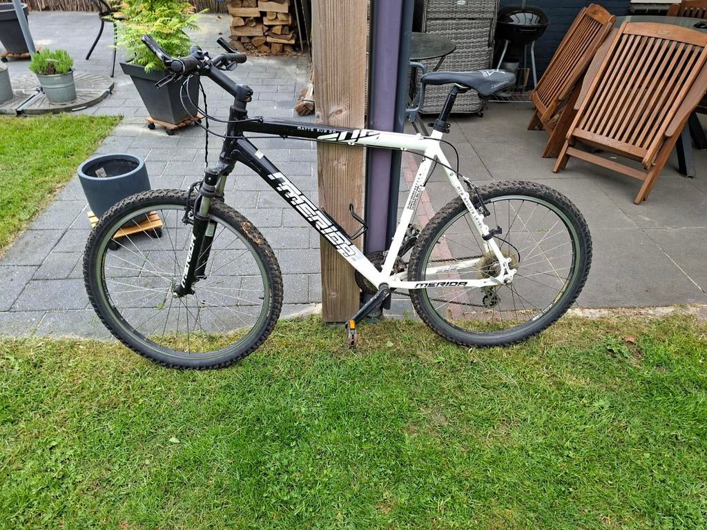 Merida Matts TFS 300 Mountainbike - Heren, Gebruikt, Hardtail, Heren, Merida