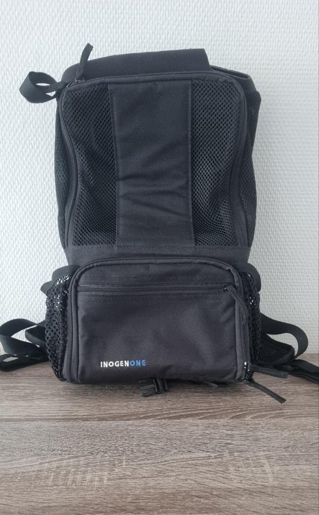 Inogen rugzak, Ophalen of Verzenden, Rugtas, Overige merken