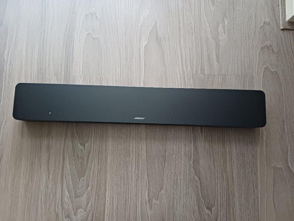 Bose Soundbar 300 met Bassmodule 500, Audio, Tv en Foto, Soundbars, Ophalen, Bluetooth, Zo goed als nieuw