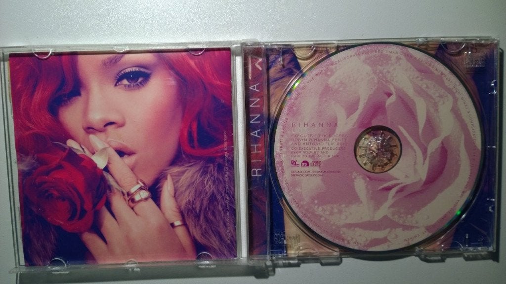 Rihanna - Loud, Ophalen of Verzenden, Zo goed als nieuw, R&B, Album