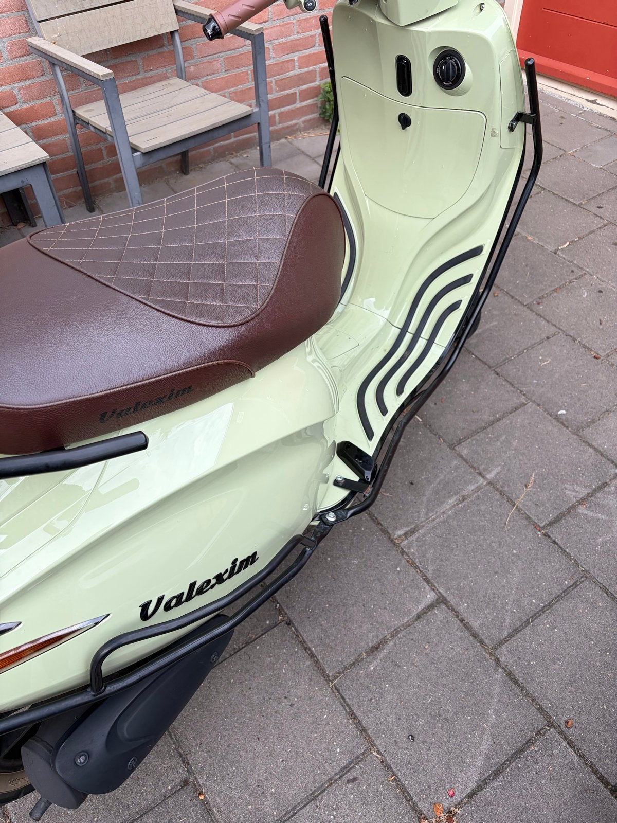 Valexim Scooter - Zo goed als nieuw!, Ophalen, Overige modellen, Maximaal 45 km/u, Zo goed als nieuw