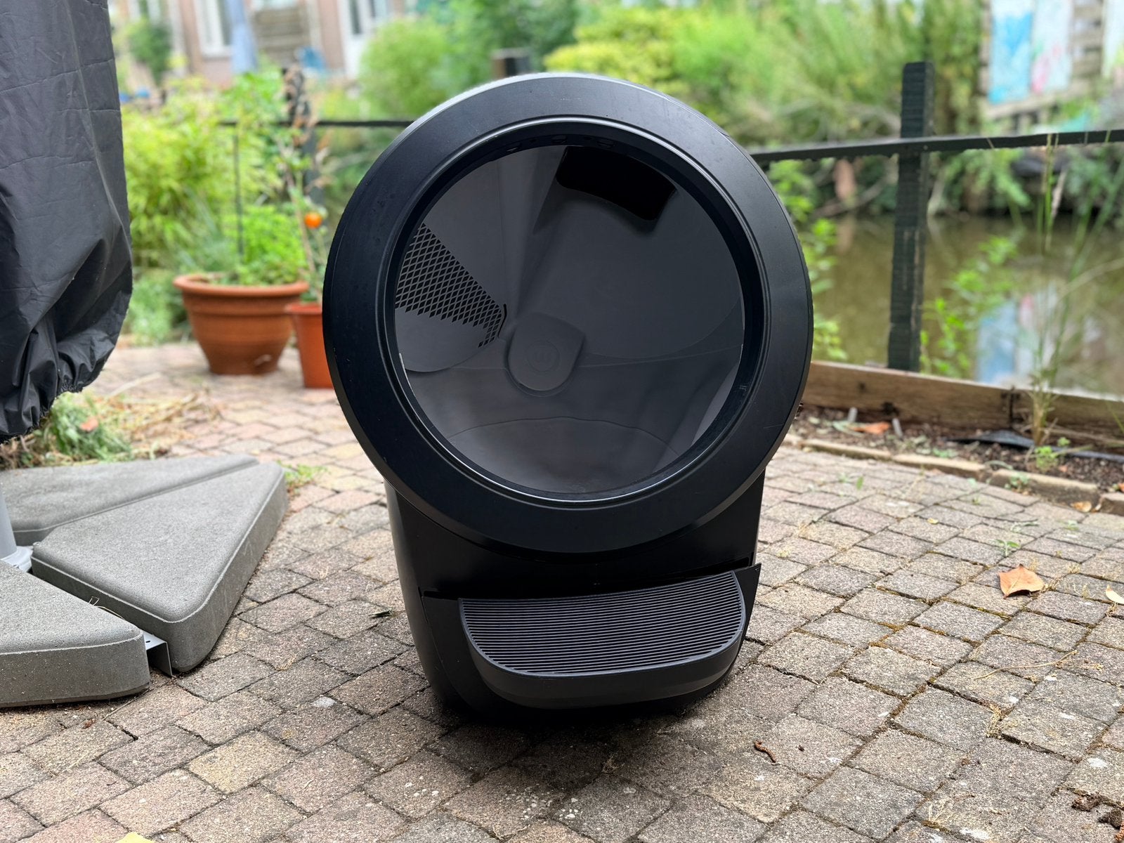 Litter Robot 4, Dieren en Toebehoren, Kattenbakken, Ophalen, Gebruikt