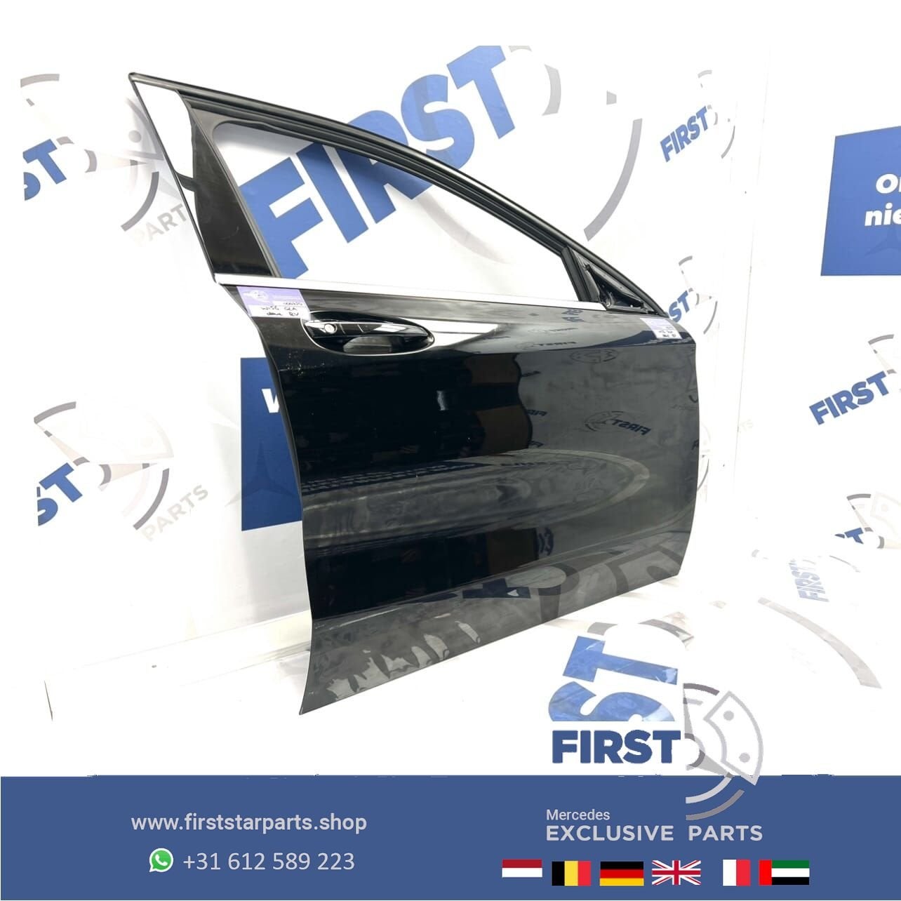 W156 deur RECHTS COMPLEET PORTIER A1567200205 Mercedes GLA 2, Gebruikt, -, Deur, Ophalen of Verzenden