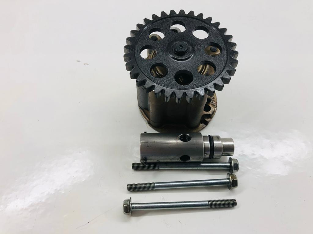 Fj1200 1tx oliepomp, Motoren, Gebruikt, ., Ophalen of Verzenden, .