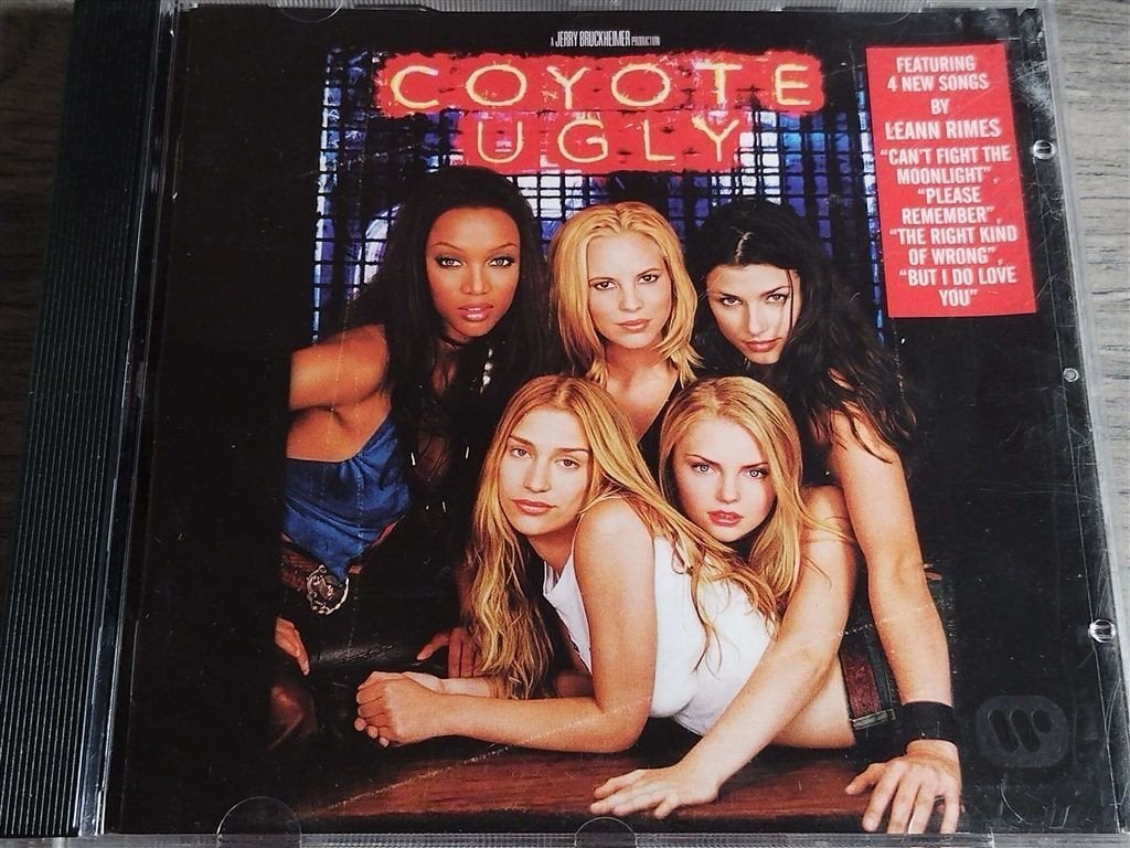 Coyote Ugly [Soundtrack], Ophalen of Verzenden, Zo goed als nieuw