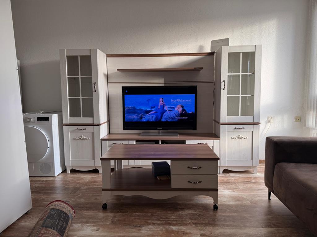 Bellona Luxe wandmeubel + tafel (set), Huis en Inrichting, Complete inboedels, Ophalen of Verzenden
