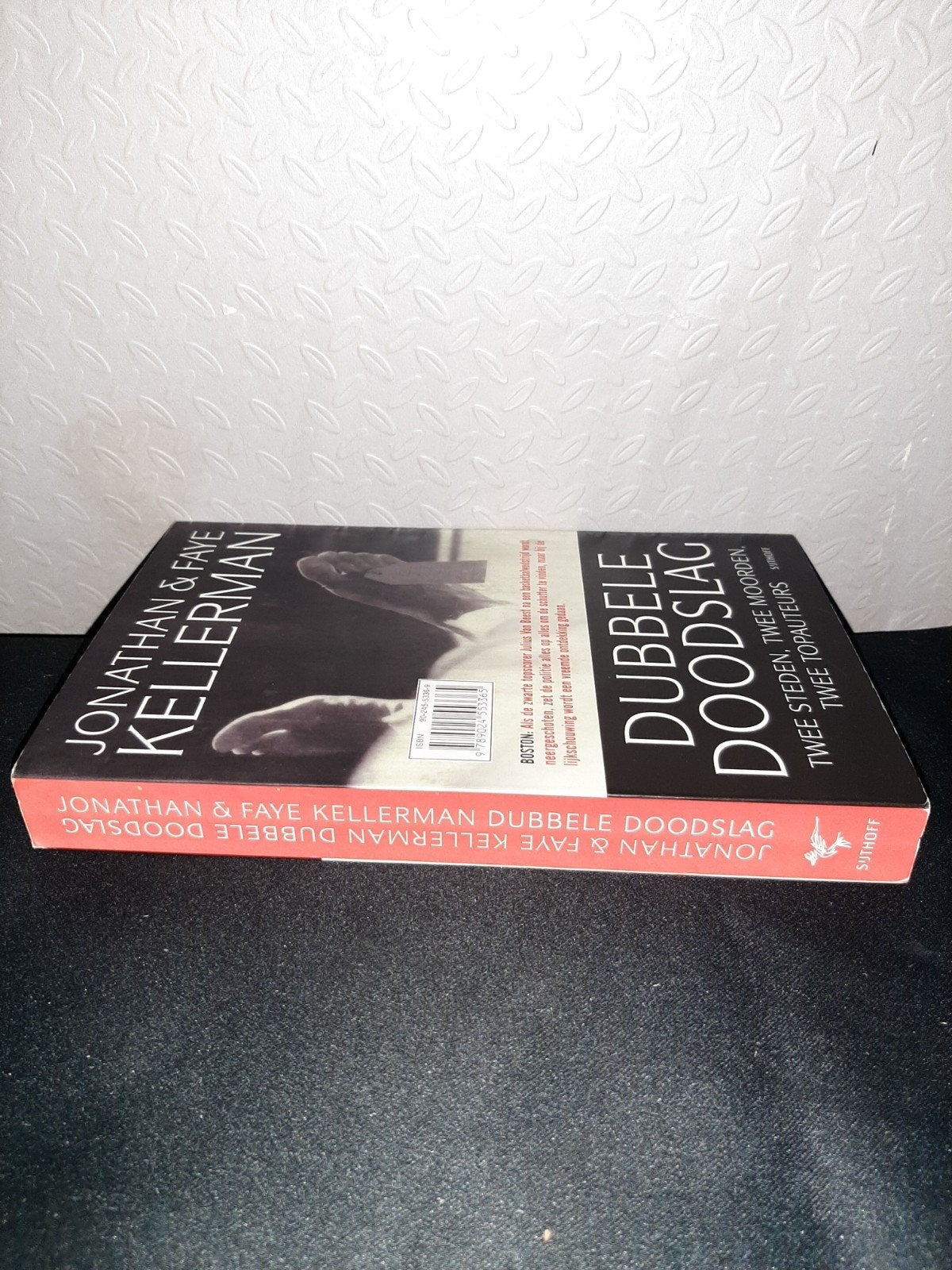 Dubbele Doodslag - Jonathan & Faye Kellerman, Boeken, Ophalen of Verzenden, Zo goed als nieuw, Jonathan & Faye Kellerman, Nederland