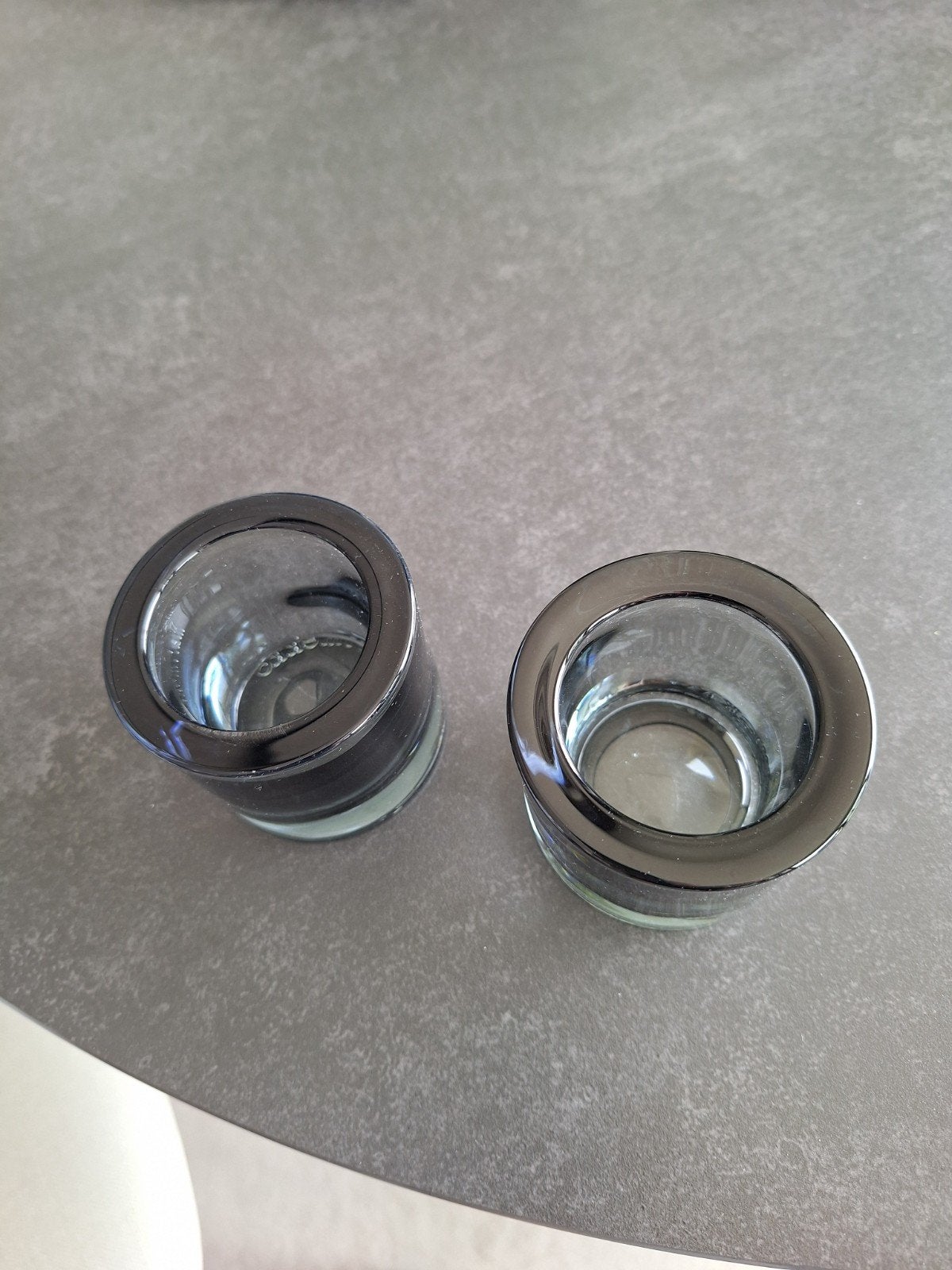 Iittala Kivi Marimekko waxinelichthouder, Overige kleuren, Ophalen of Verzenden, Minder dan 50 cm, Glas