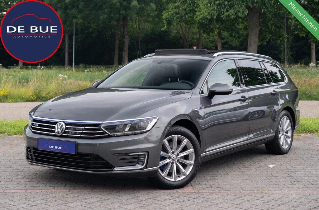 Volkswagen Passat Variant 1.4 TSI GTE Highline|OrgNL NAP|2e, Auto's, Volkswagen, Bedrijf, Te koop, Passat, ABS, Achteruitrijcamera