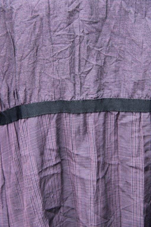 Jurk aubergine/ zwart Paprika mt T5 (52) Vaste prijs, Kleding | Dames, Jurk, Paars, Ophalen of Verzenden, Zo goed als nieuw